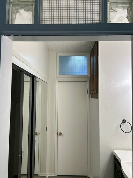 Large closet opposite vanity - 1440 Veteran Ave