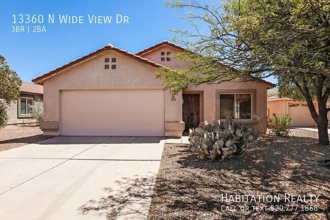 Building Photo - 13360 N Wide View Dr