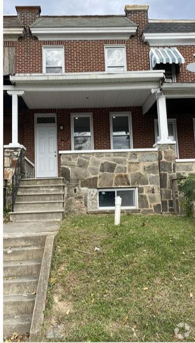 Building Photo - 702 Belgin Ave