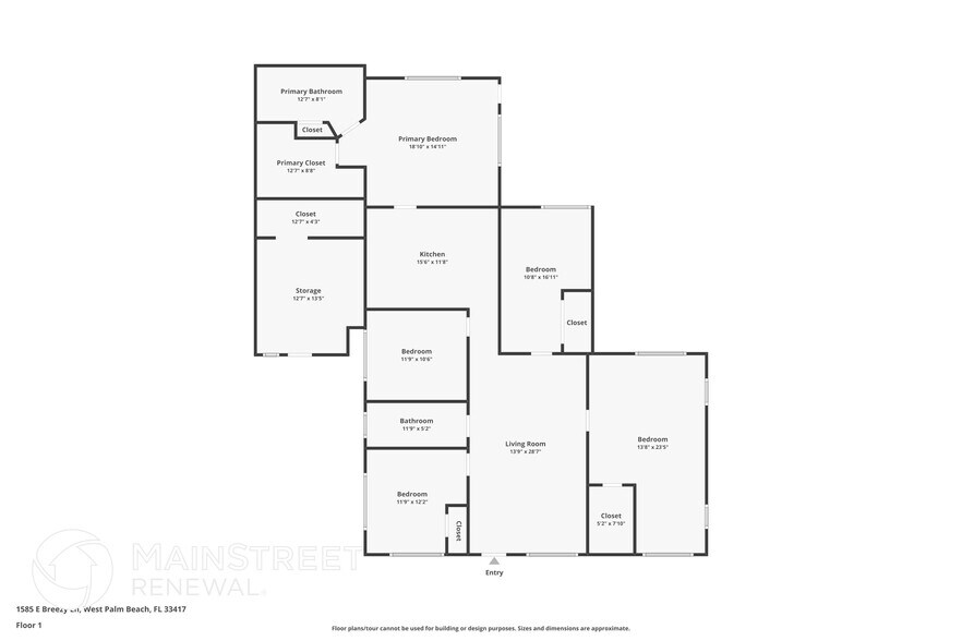 Building Photo - 1585 E Breezy Ln