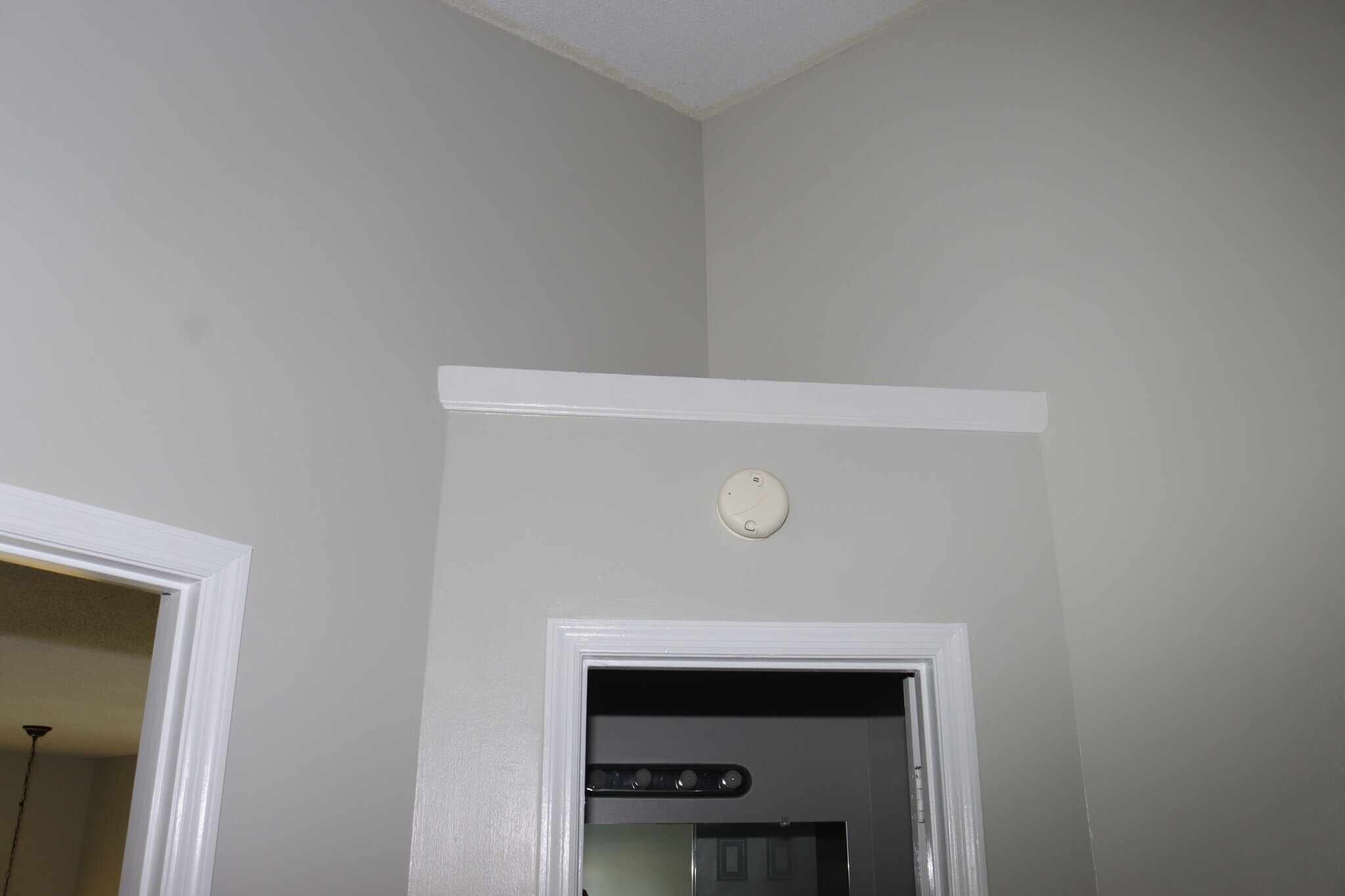 Upstairs Bedroom - Above Bathroom Door. - 1057 Stones Throw Dr NW