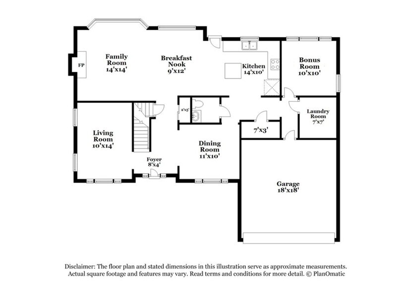 Building Photo - 5815 Castleknock Rd