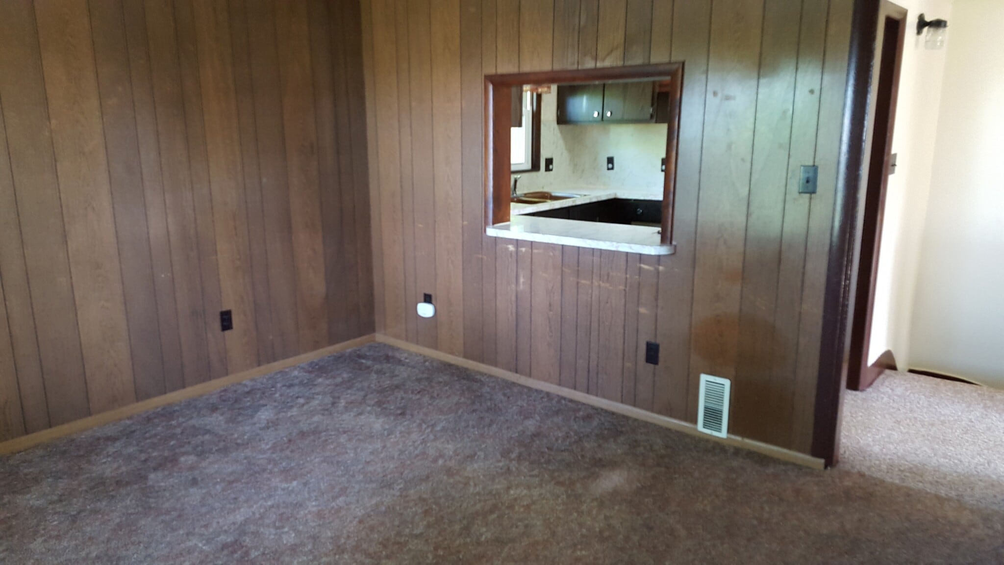 Living Room - 1 John St