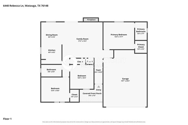 Building Photo - 3 Bedroom Pet-Friendly Home in Watauga, TX with Main Street Renewal
