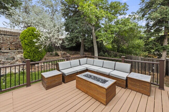 Building Photo - Updated Smart Home with Entertainer's Basement, Trex Deck & Minutes from Fort Carson