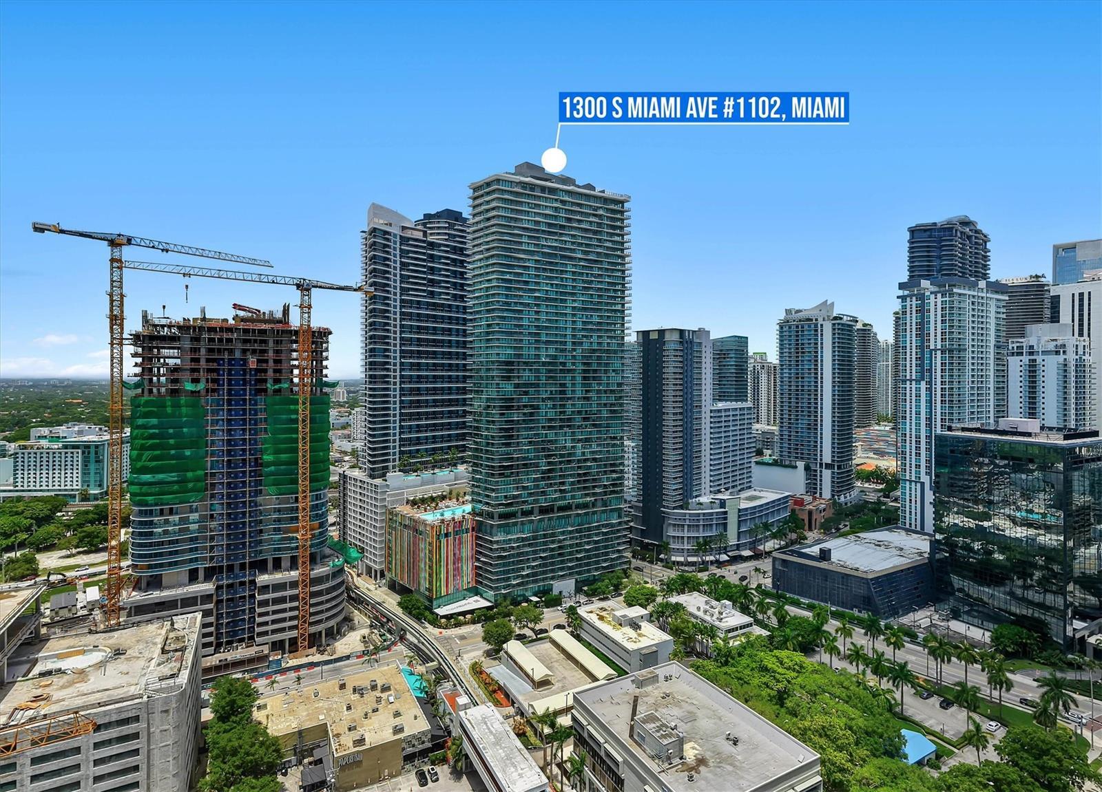 Building Photo - 1300 S Miami Ave