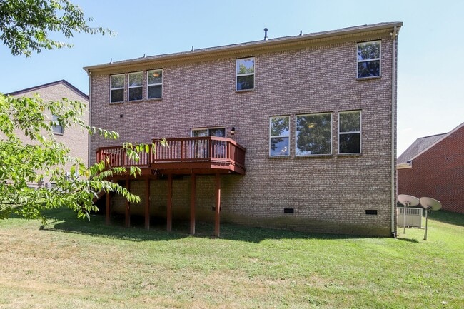 Building Photo - AVAILABLE NOW. 4 Bedroom 3 Bath. Over 3,000 square feet at  Providence Place.  Close to everythin...