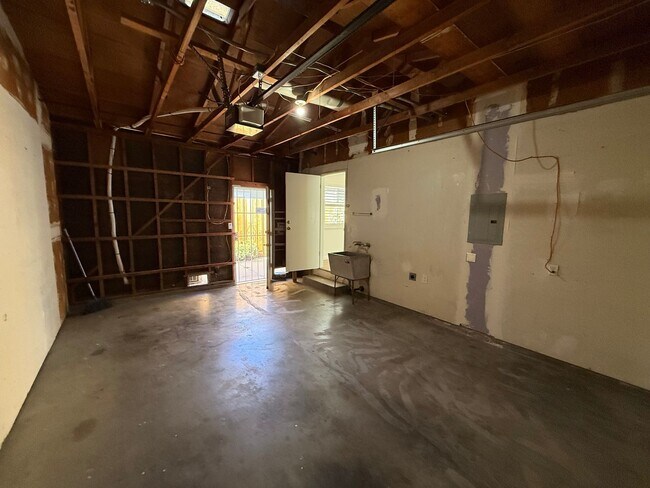 Building Photo - Two-bedroom with one car attached garage!