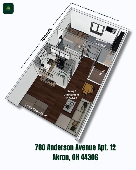 Building Photo - 780 Anderson Ave