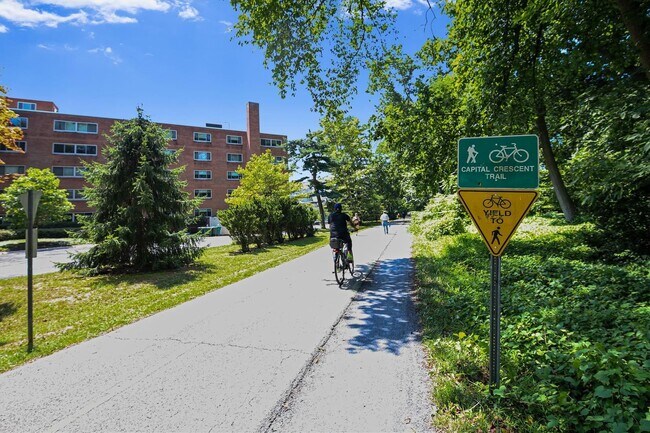 Building Photo - Gorgeous 2/2 with luxurious Lobby Level Condo in Hampden Row