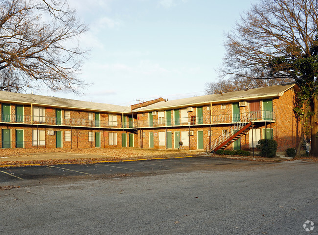 Building Photo - Pendleton Court