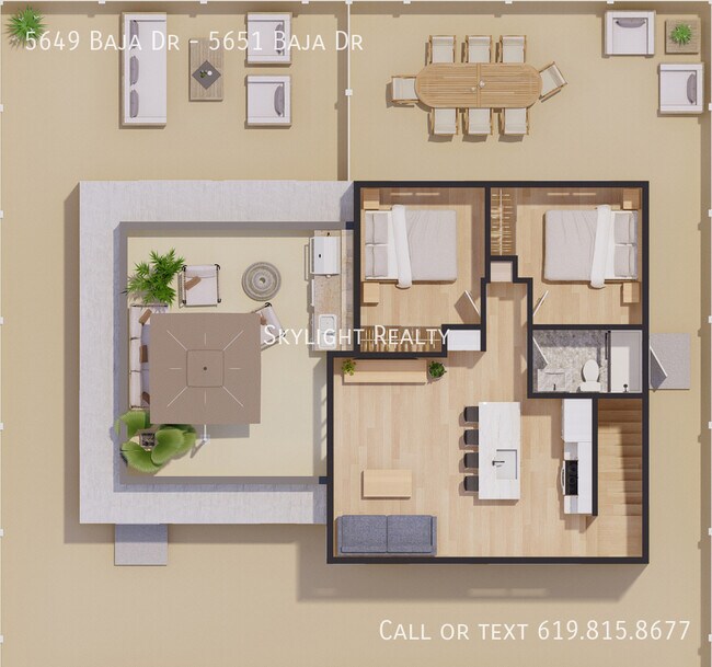 Building Photo - 5649 Baja Dr