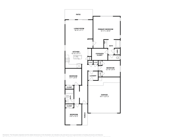 Building Photo - 1502 E Mayfield Dr