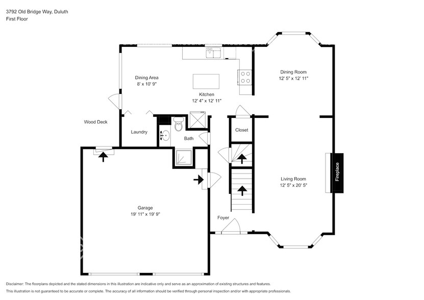 Building Photo - 3792 Old Bridge Way