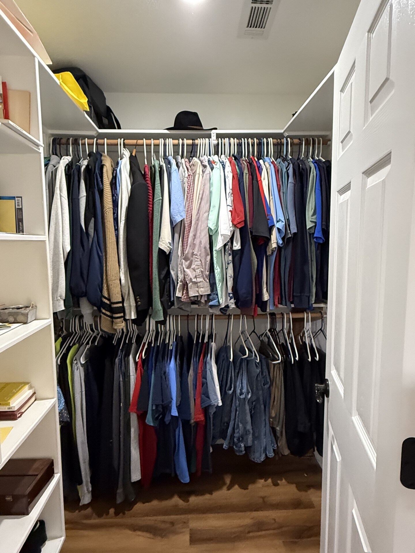 Primary Closet - 3765 Atlanta Pl