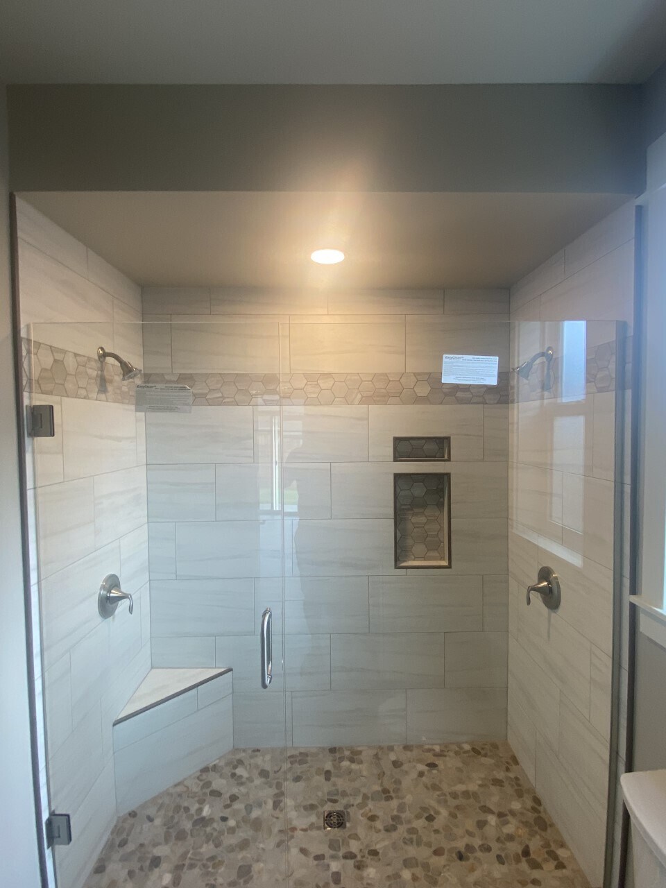 Master Shower - 1706 E Ashford Way