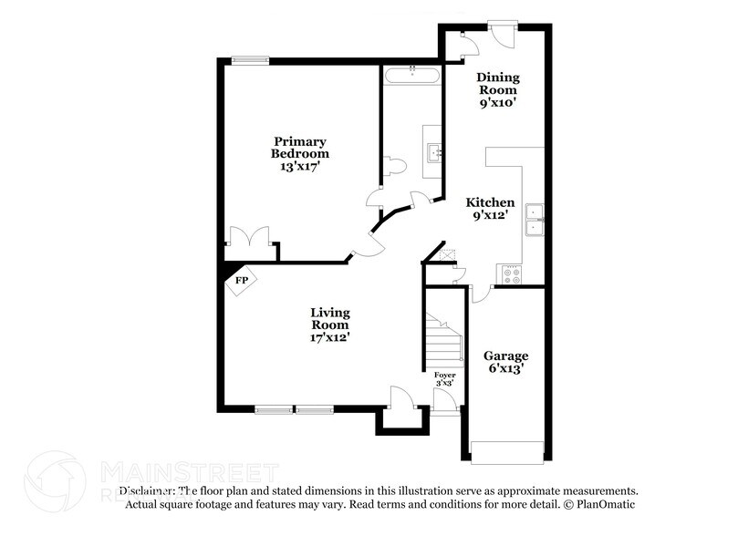 Building Photo - 10418 Pinoak View Dr