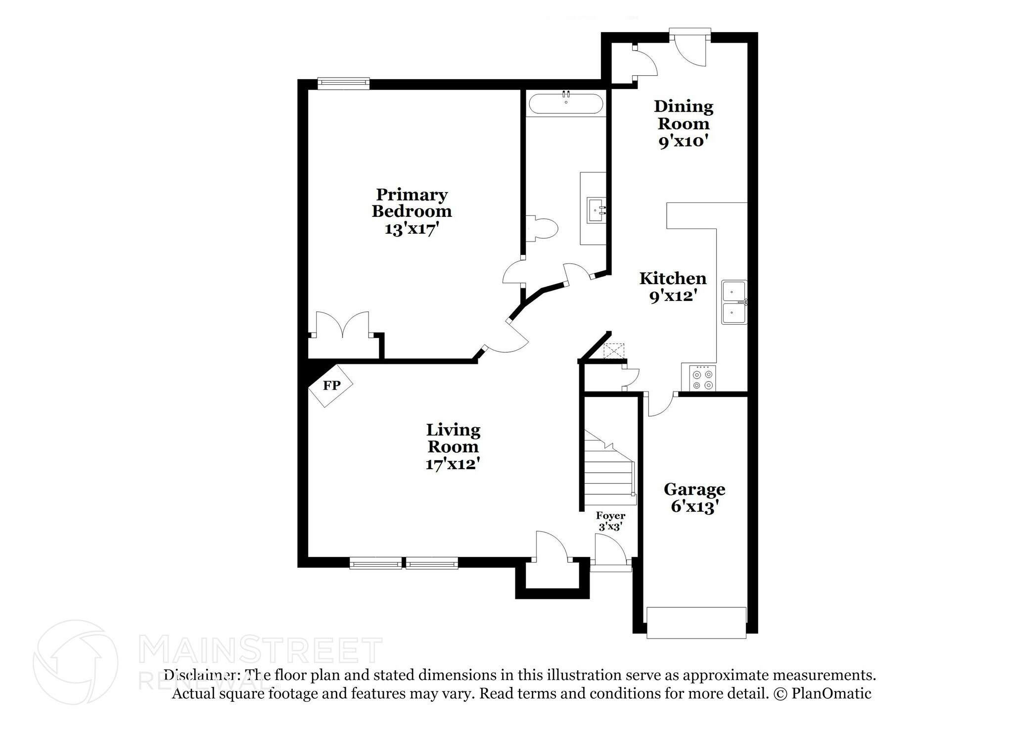 Building Photo - 10418 Pinoak View Dr