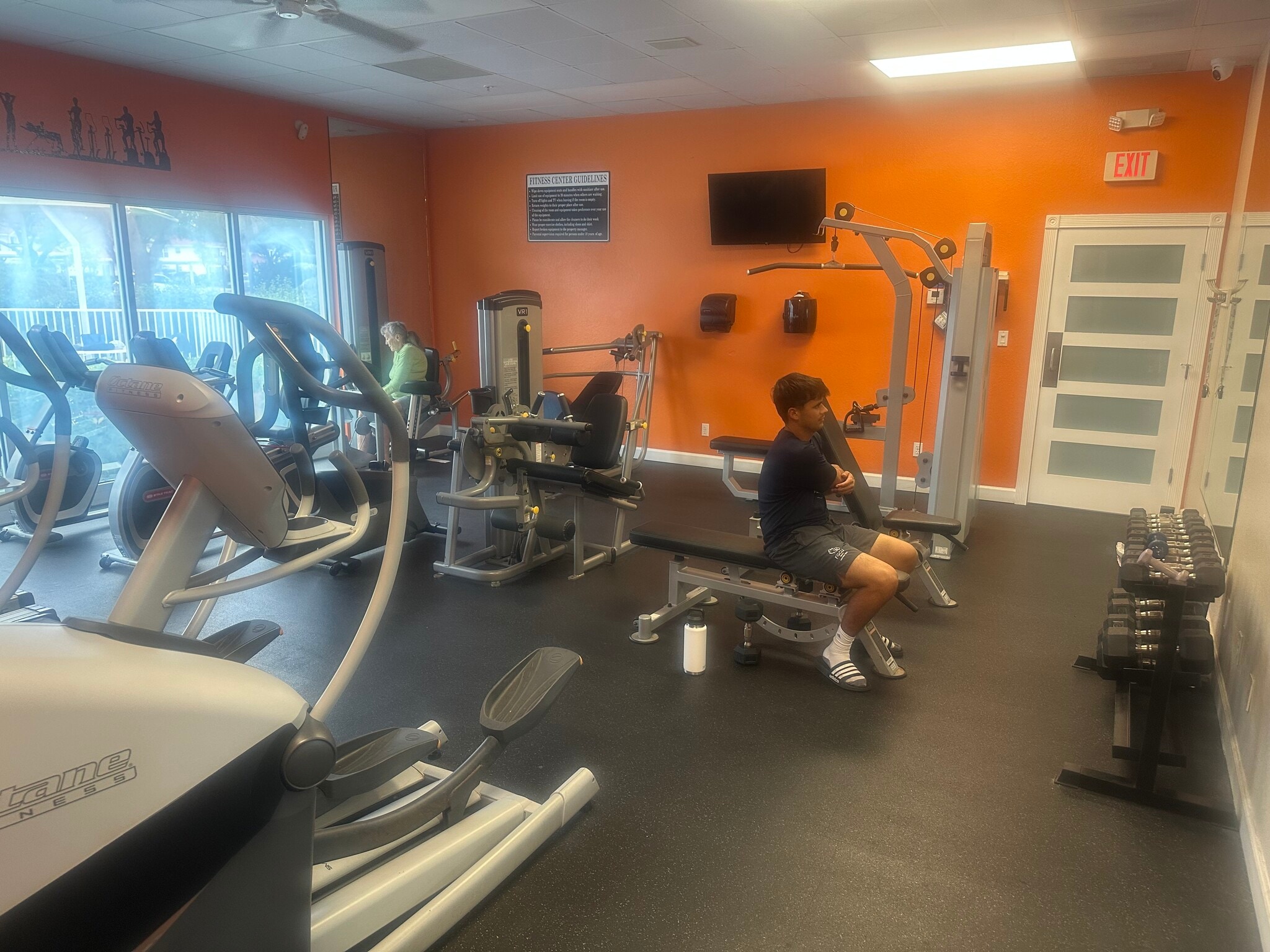 Gym - 5090 Cedar Springs Dr