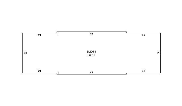 Floorplan - 1805 W 4th St