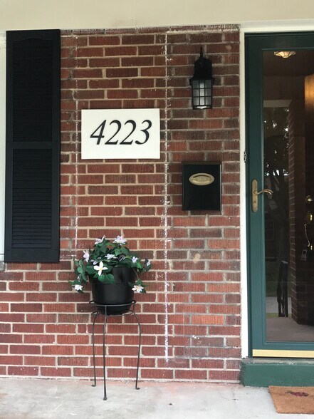 Front 2 - 4223 Cleveland Ave