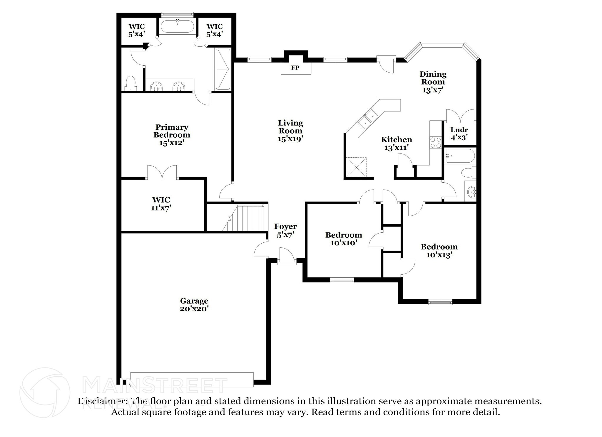Building Photo - 3811 Westridge Dr