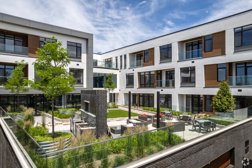 Building Photo - The Rail at Red Bank