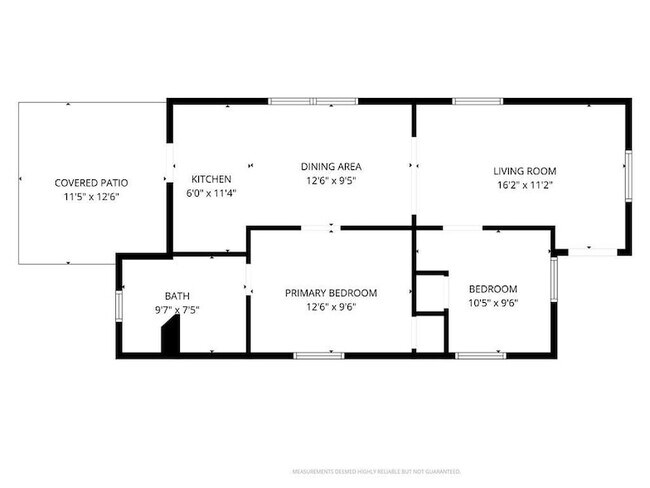 Building Photo - 805 Ave A