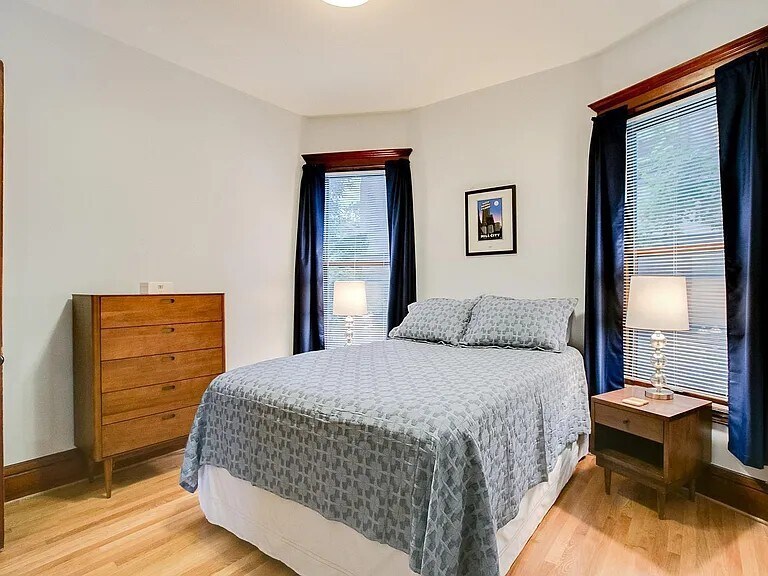 Bedroom 2 - 1609 Elliot Ave