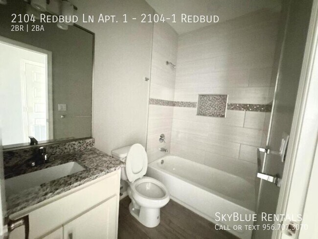 Building Photo - 2104 Redbud Ln