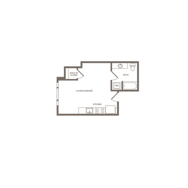 Floorplan - Emerson Seattle