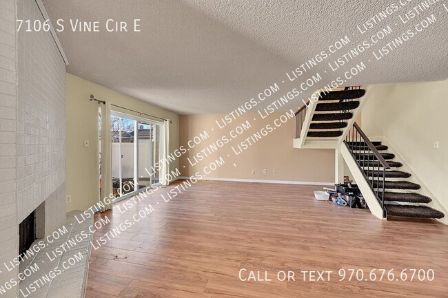 Building Photo - 7106 S Vine Cir E