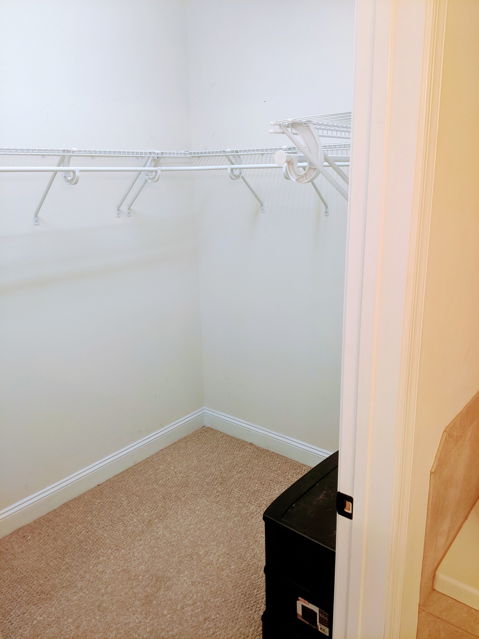 MASTER CLOSET - 5215 Bedford Falls Cir