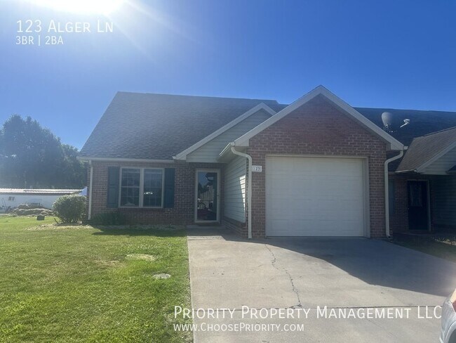 Building Photo - 123 Alger Ln