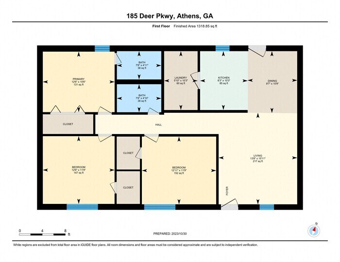 Building Photo - 185 Deer Pkwy