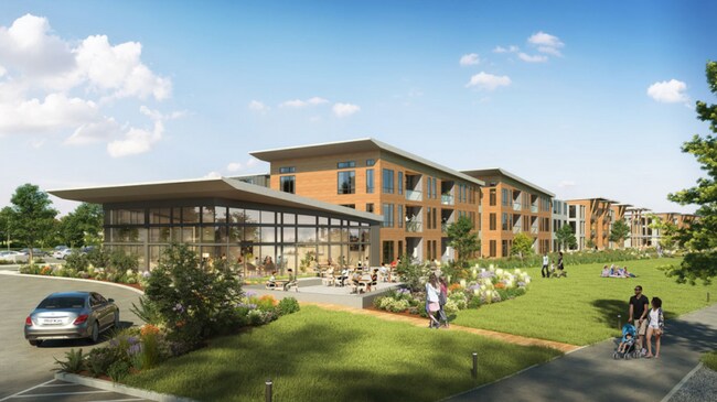 Building Photo - 3 bedroom in Wakefield MA 01880