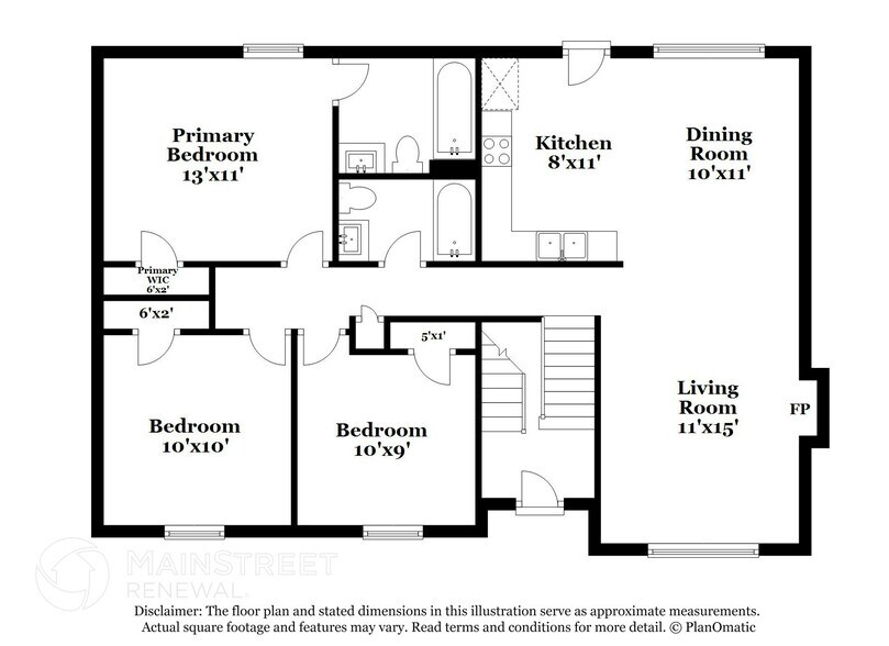 Building Photo - 6756 Spring Head Dr