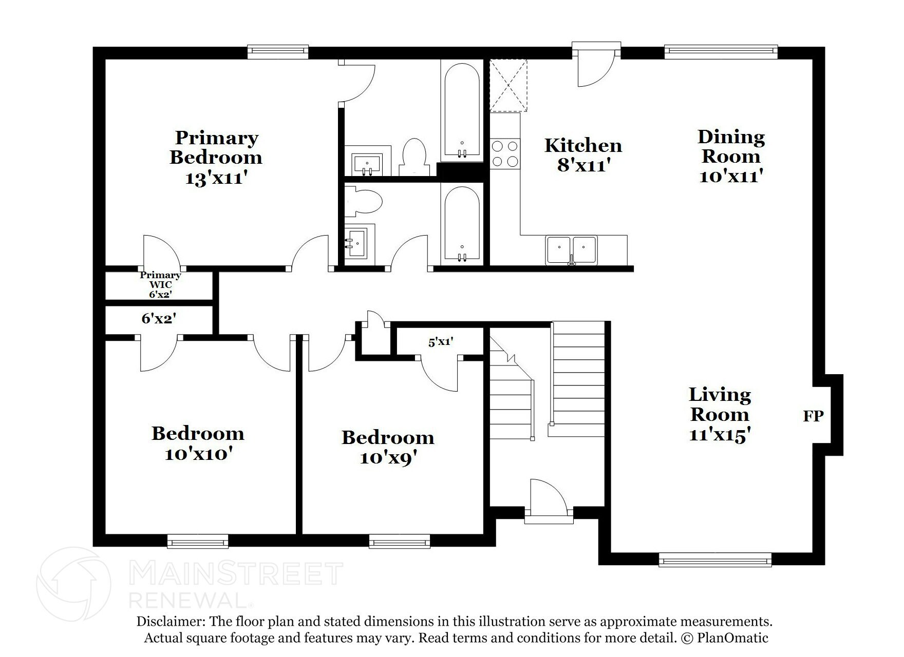 Building Photo - 6756 Spring Head Dr