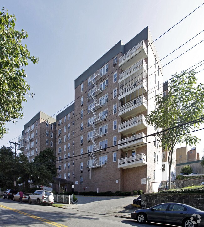 Alden Property Tenants Corporation 300 N Broadway Yonkers NY 10701