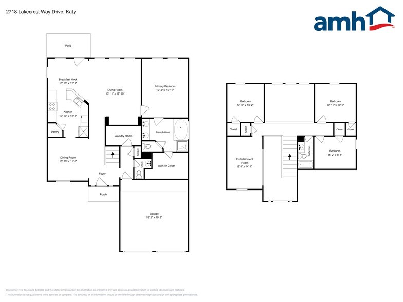Building Photo - 2718 Lakecrest Way Dr