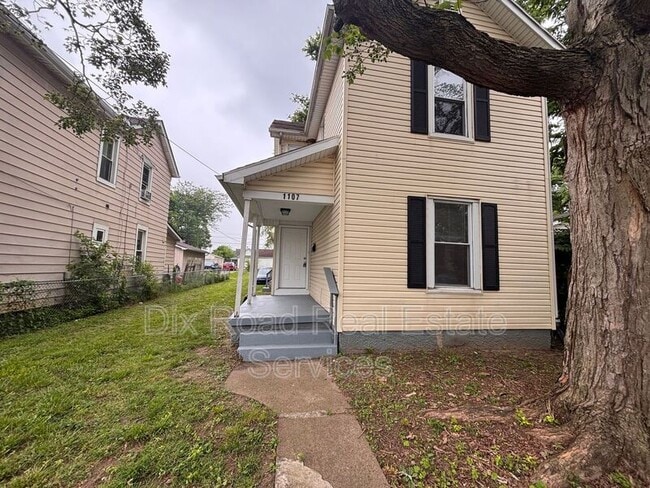 Primary Photo - 1107 Baltimore St
