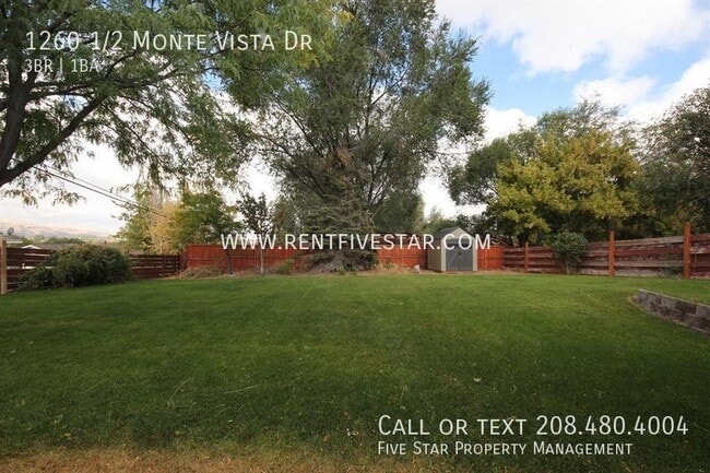 Building Photo - 1260 1/2 Monte Vista Dr-