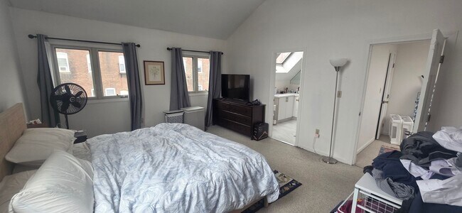 Building Photo - No Fee,  Nearly 3k Sq. ft Pet-Friendly Townhouse near Boston Landing with 2 Parking Spots Included!