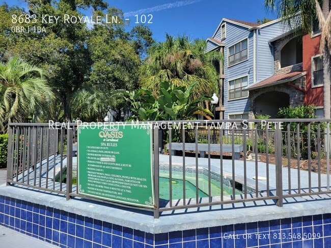 Building Photo - 8683 Key Royale Ln