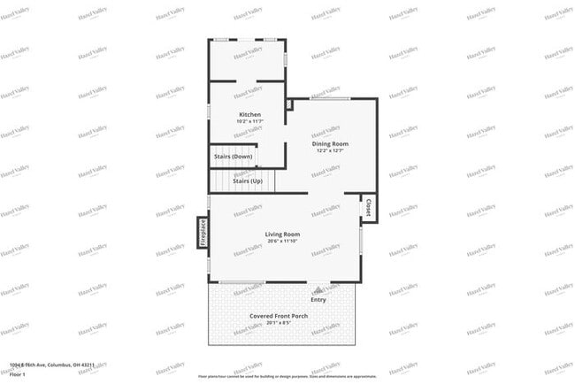 Building Photo - 1094 E 16th Ave