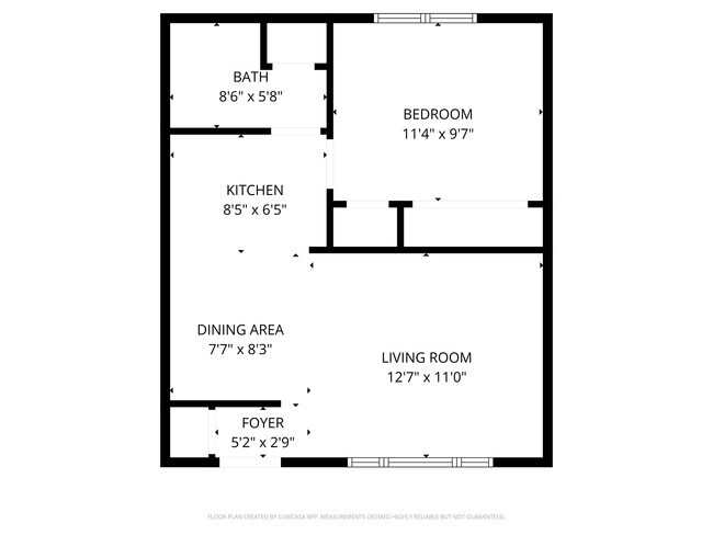 Floorplan - ReNew End Street