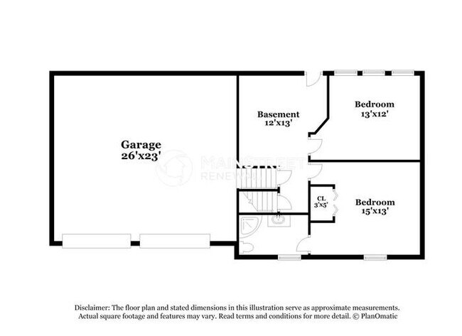 Building Photo - 4 Bedroom Pet-Friendly Home in Acworth, GA with Main Street Renewal