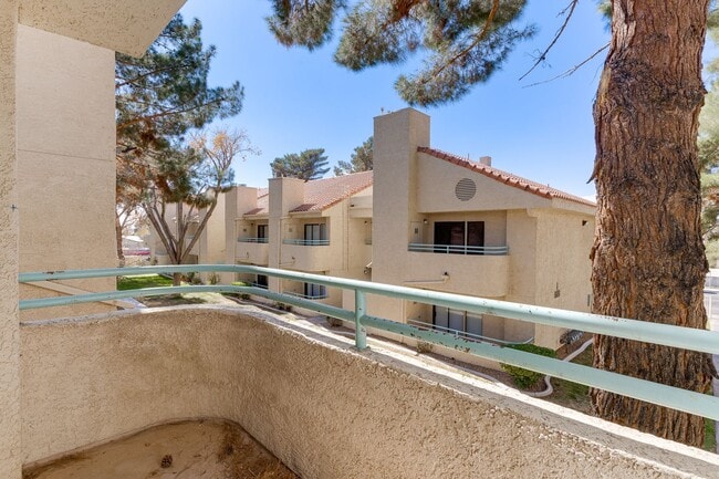 Building Photo - COZY 2 BEDROOM CONDO IN 89110 WITH 2 BALCONYS