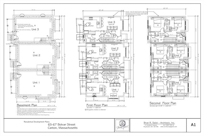 Building Photo - 71 Bolivar St