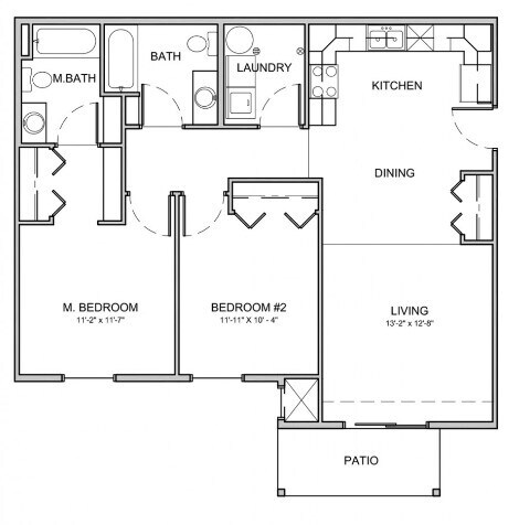 Floorplan - Pheasant Ridge